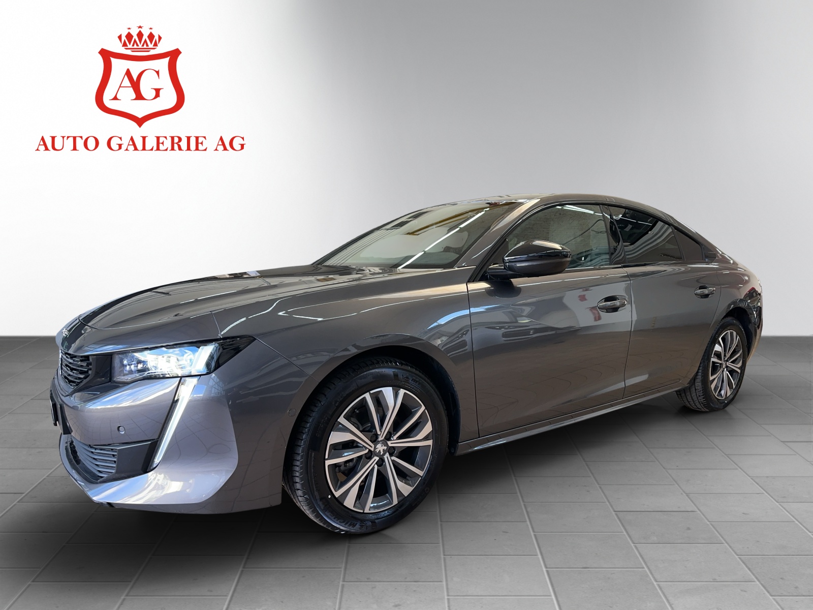 PEUGEOT 508 1.2 PureTech Allure Pack EAT8-image-0