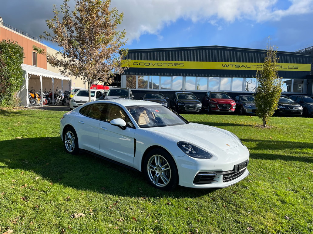PORSCHE PANAMERA 4 PDK-image-5