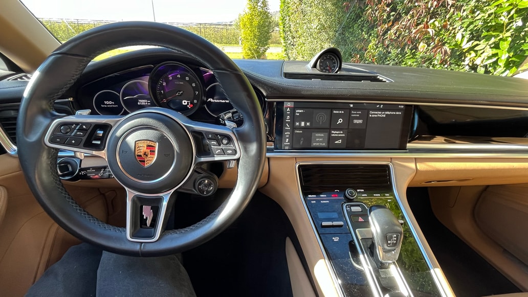 PORSCHE PANAMERA 4 PDK-image-10