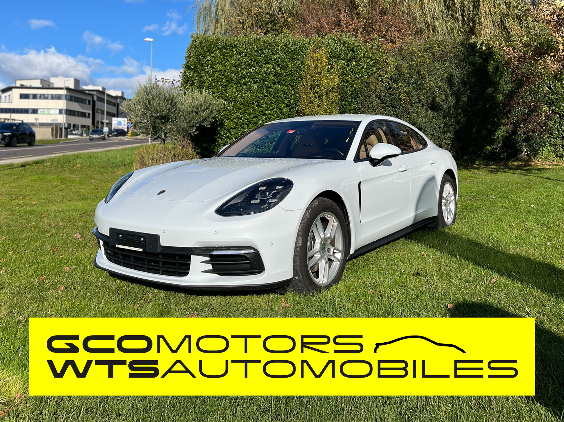 Car photo
