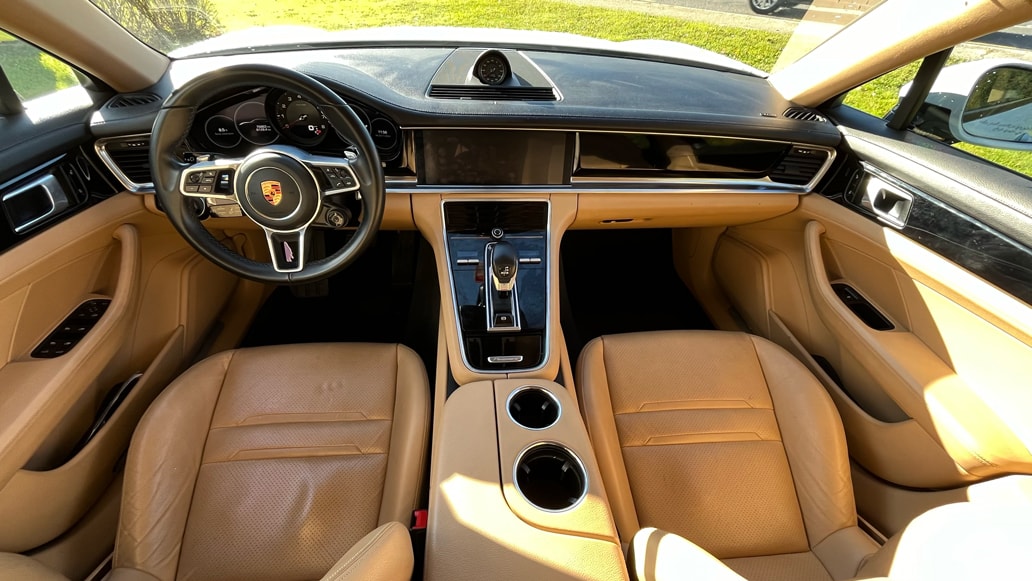 PORSCHE PANAMERA 4 PDK-image-9
