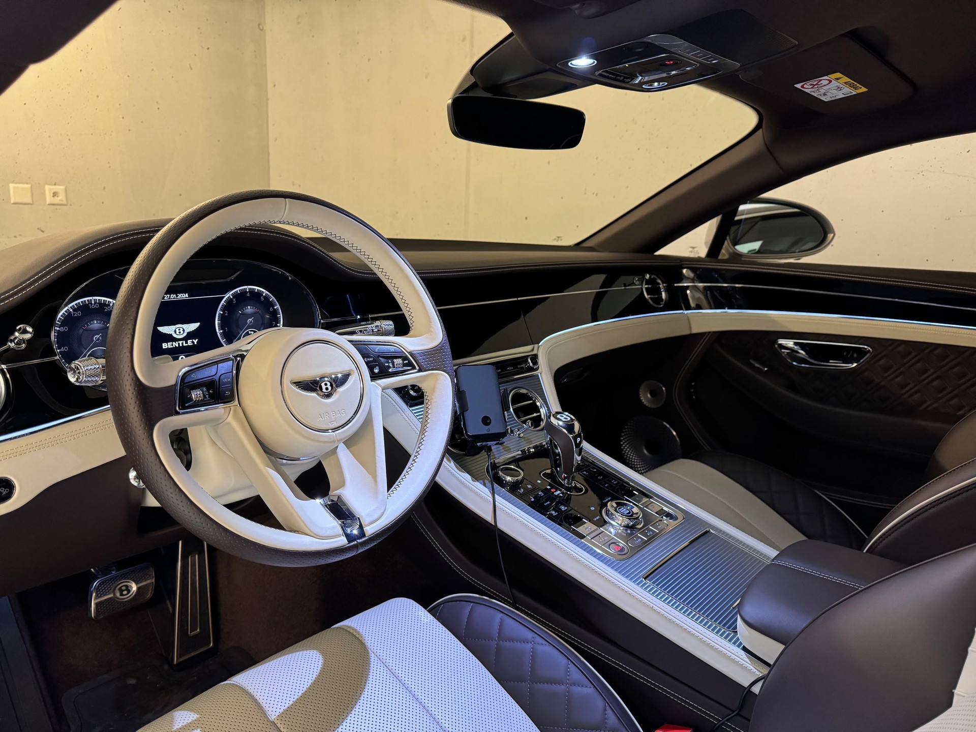 BENTLEY Continental GT 6.0 W12-image-5