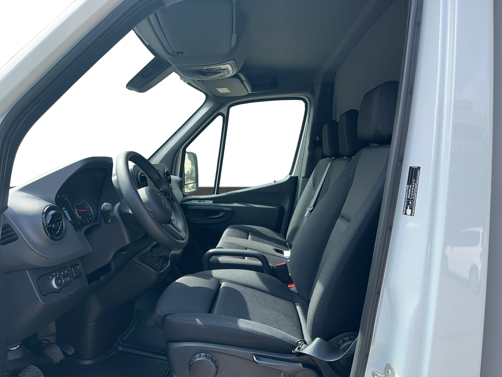 MERCEDES-BENZ Sprinter 317 CDI Lang / Vorführwagen / Hebebühne / Werksgarantie-image-3