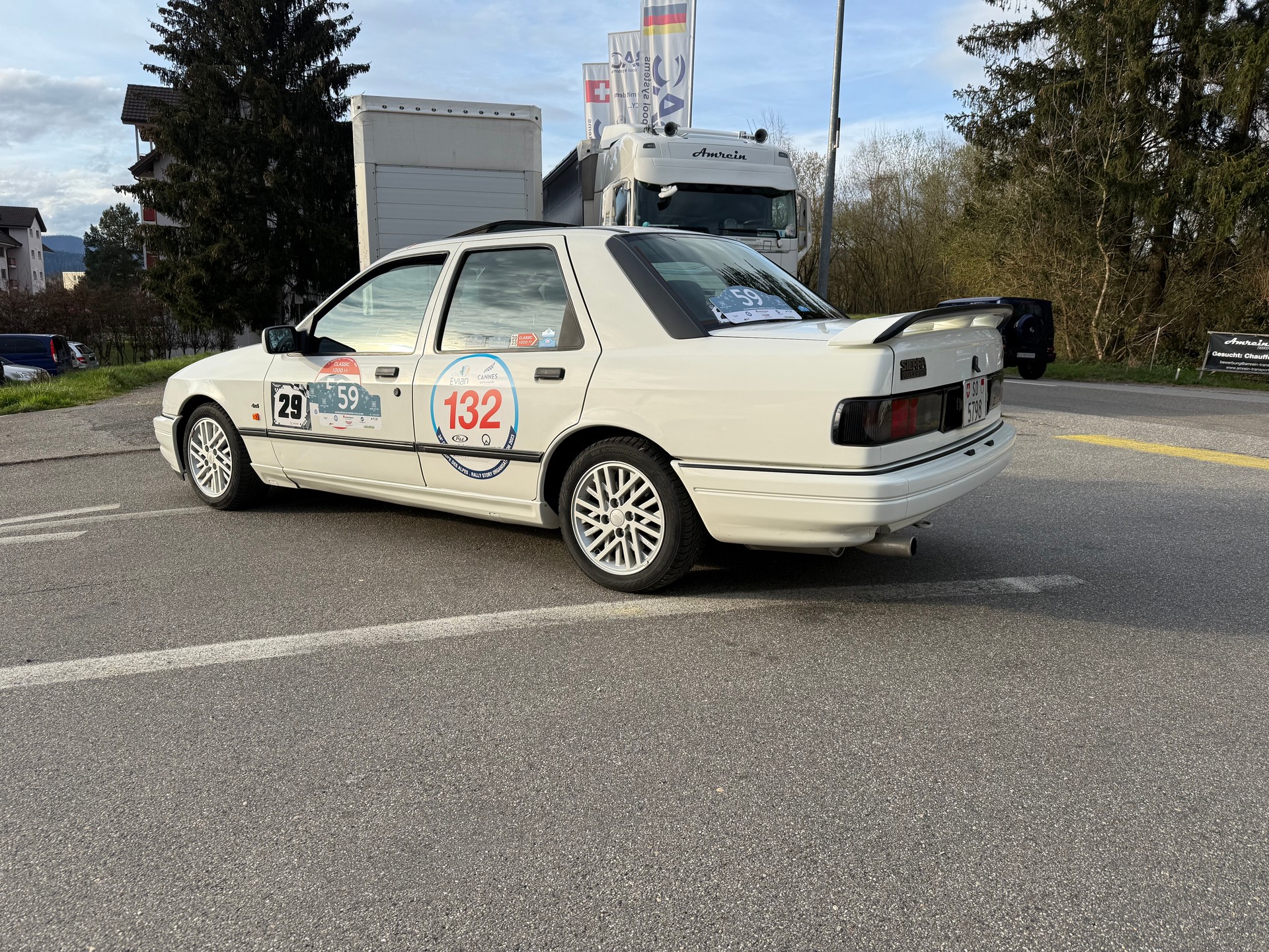 FORD Sierra 2.0i Cosworth 4x4-image-1