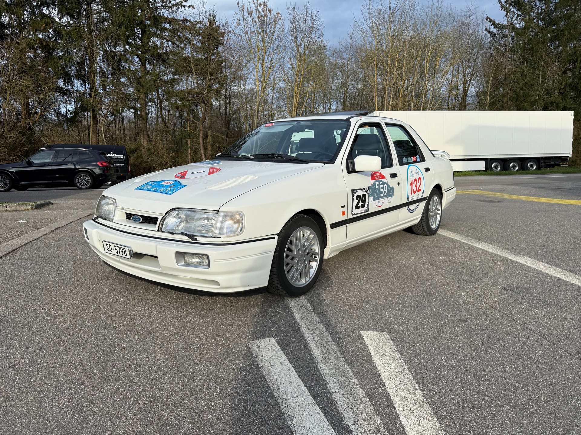 FORD Sierra 2.0i Cosworth 4x4-image-2