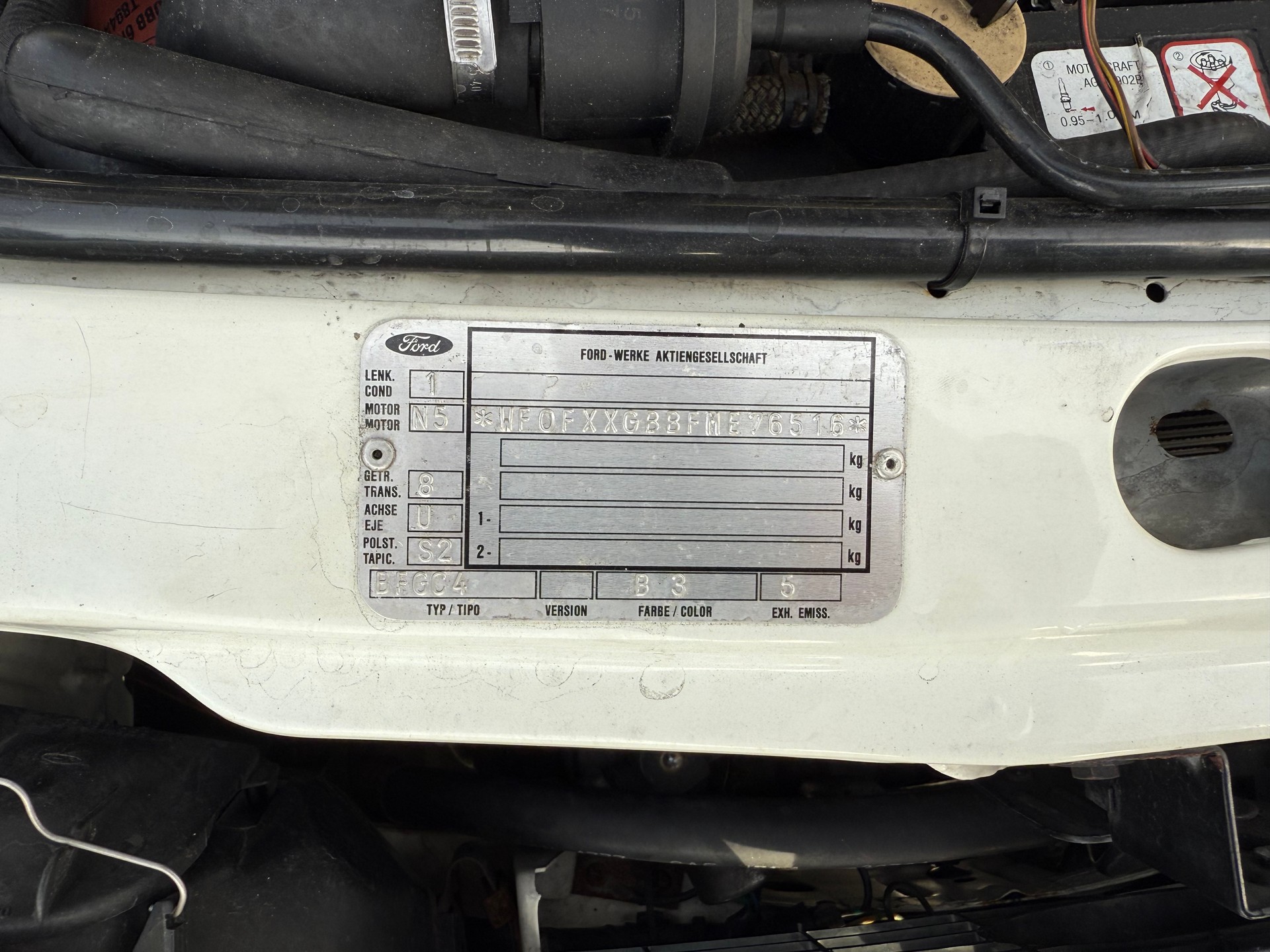 FORD Sierra 2.0i Cosworth 4x4-image-9