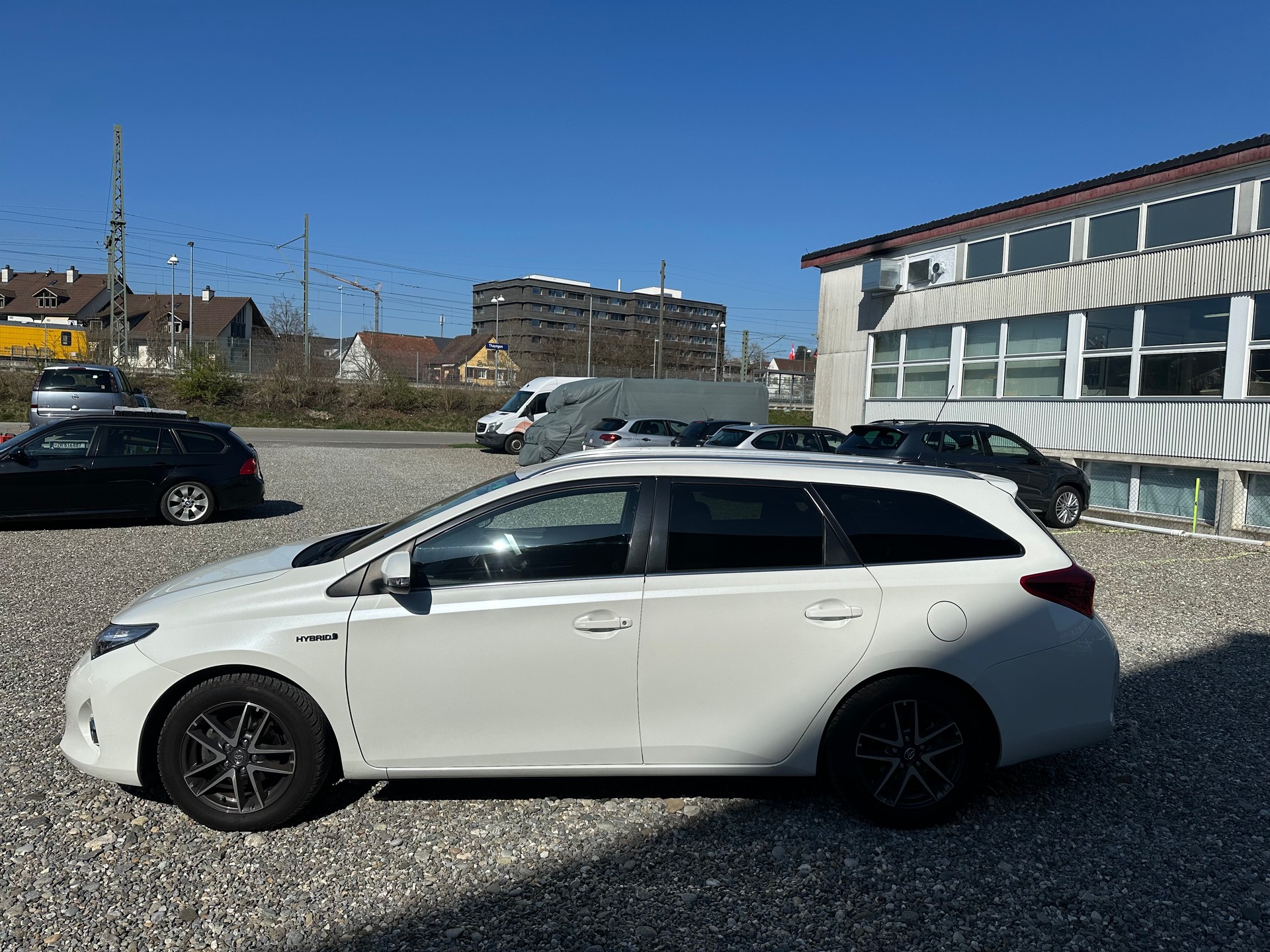 TOYOTA Auris Touring Sports 1.8 16V HSD Linea Trend-image-3