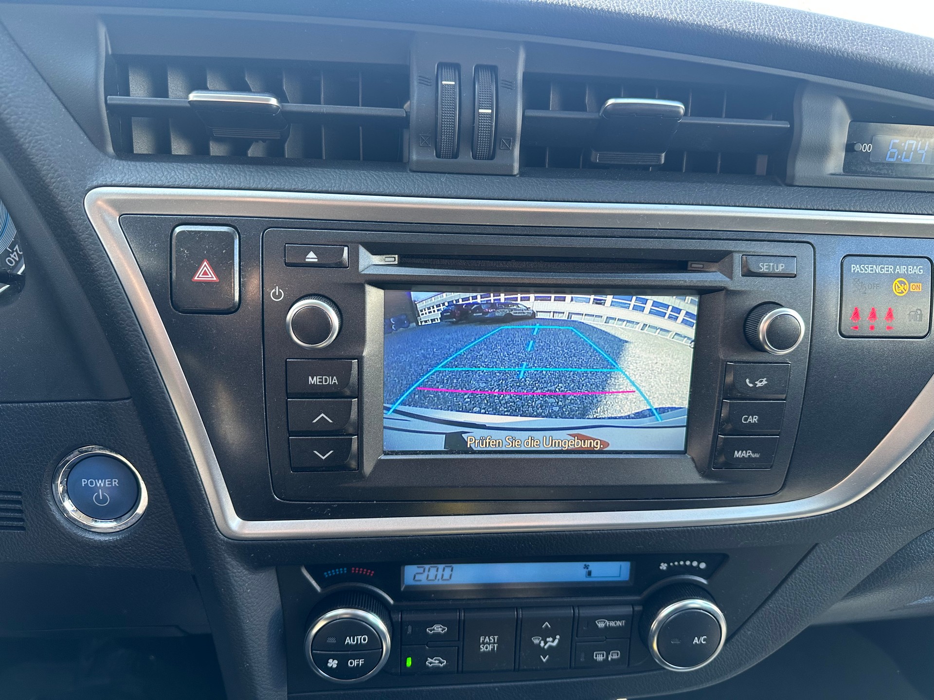 TOYOTA Auris Touring Sports 1.8 16V HSD Linea Trend-image-15