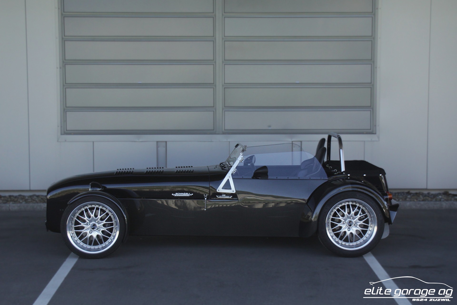 LOTUS Super Seven HKT Carbon-image-1