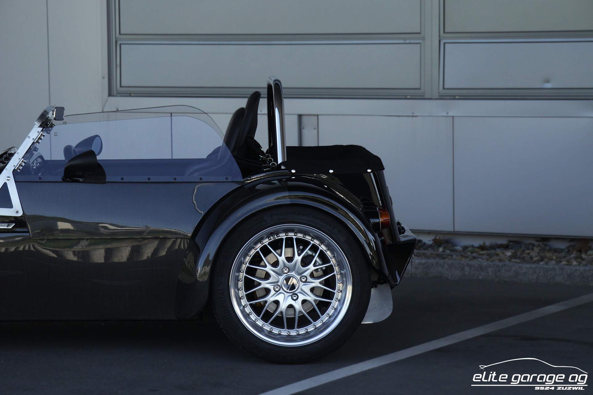 LOTUS Super Seven HKT Carbon-image-10