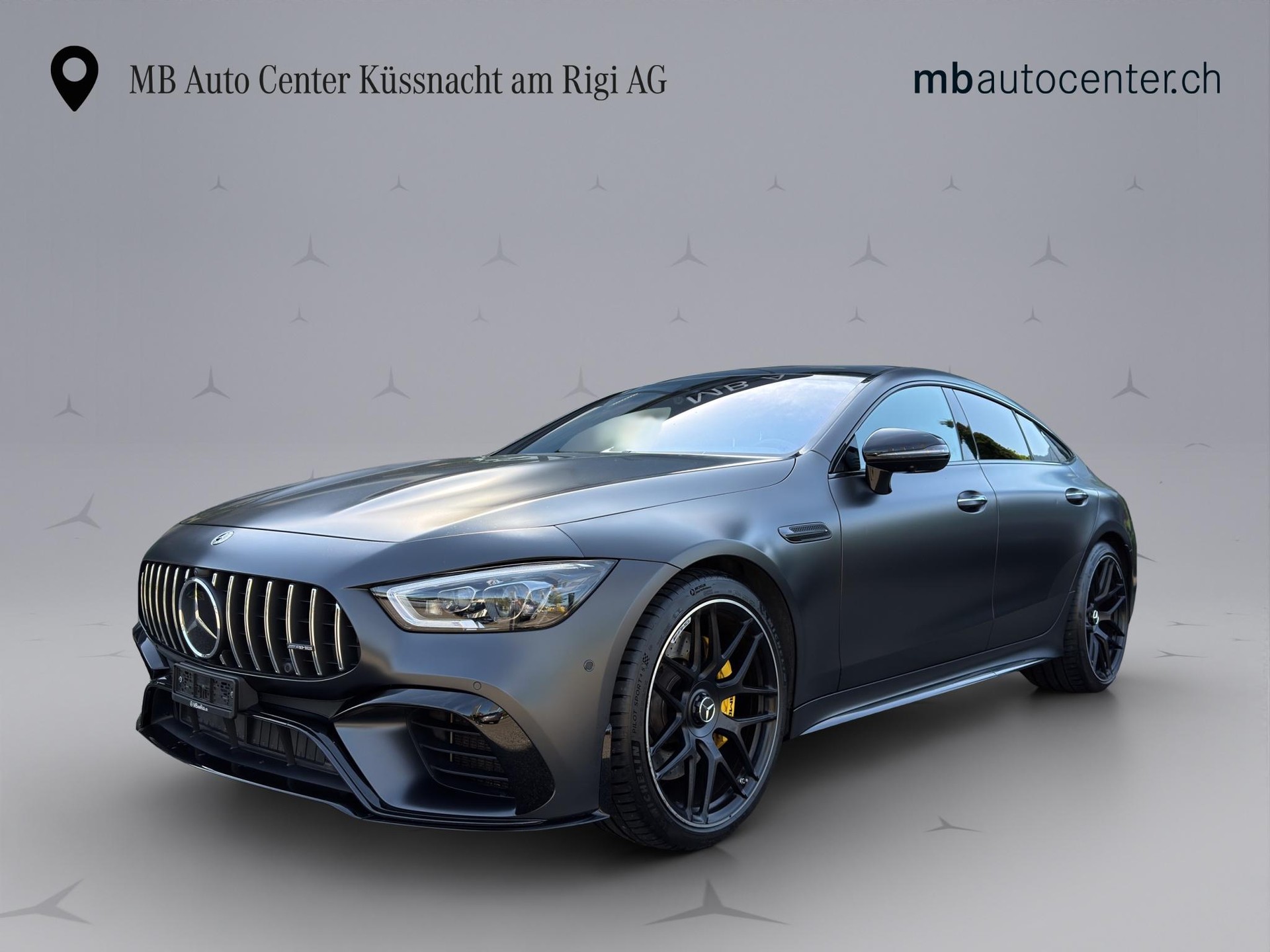 MERCEDES-BENZ AMG GT 63 S 4matic+-image-0