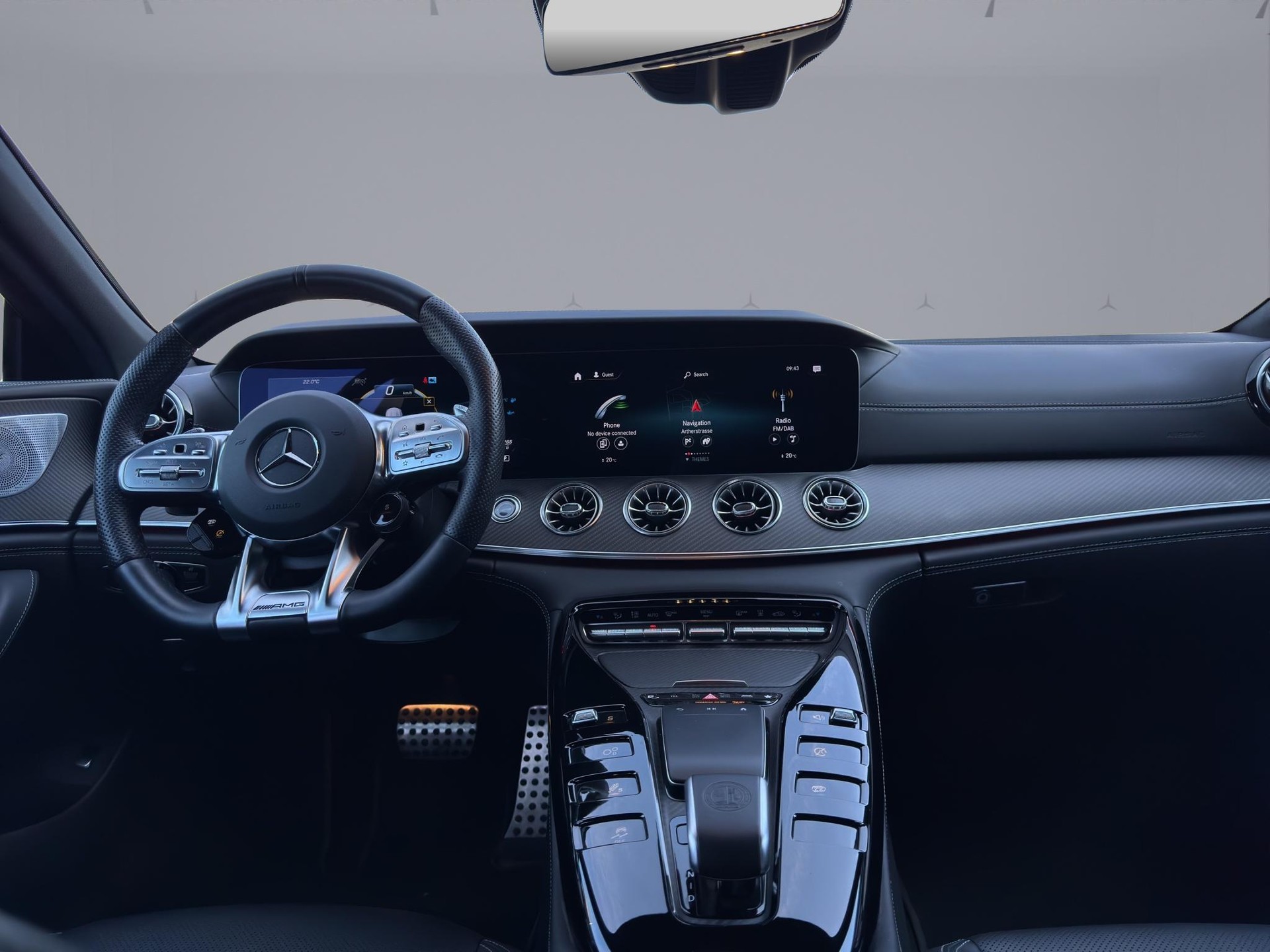 MERCEDES-BENZ AMG GT 63 S 4matic+-image-21