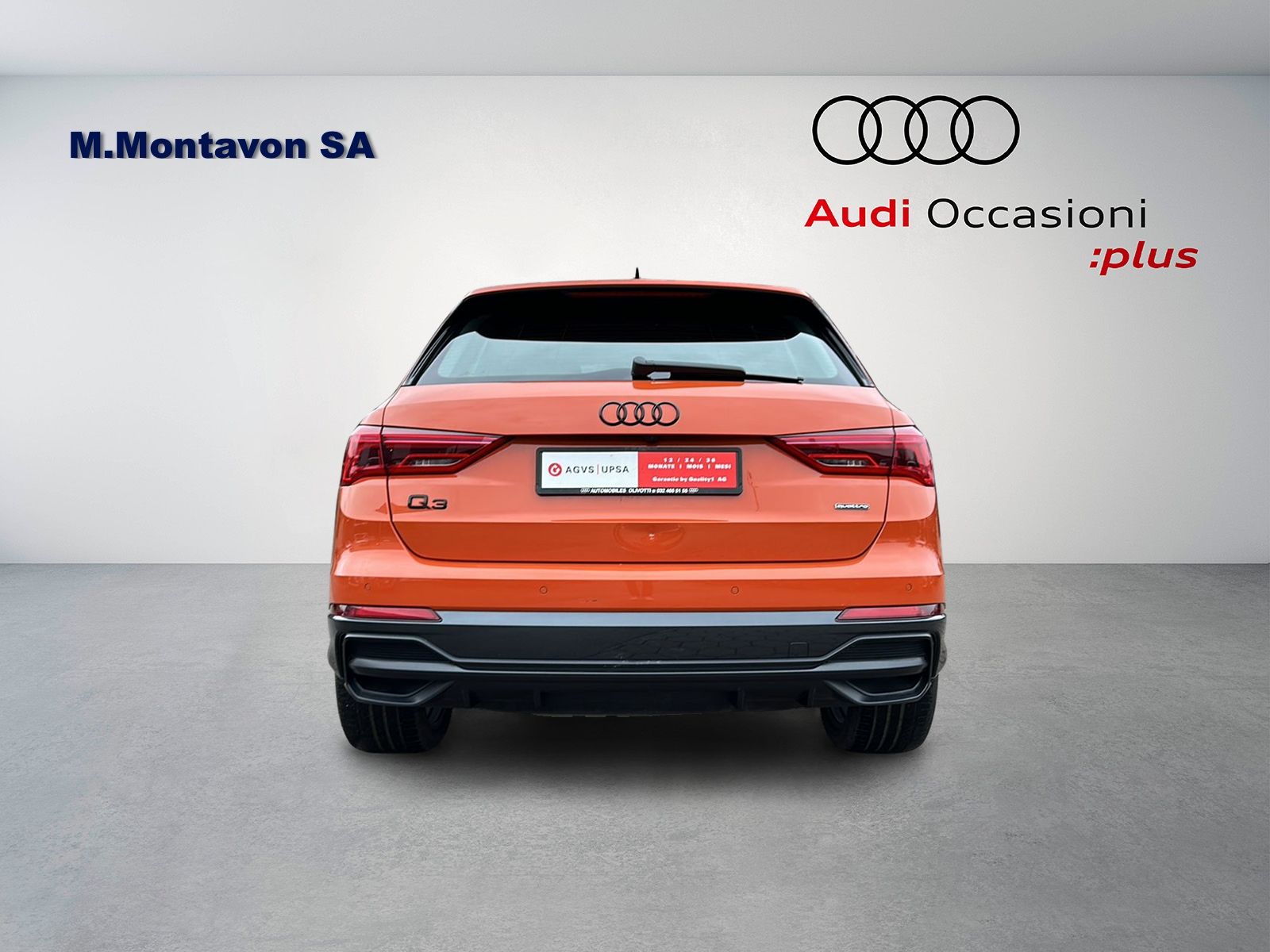 AUDI Q3 45 TFSI S line quattro S-tronic-image-4