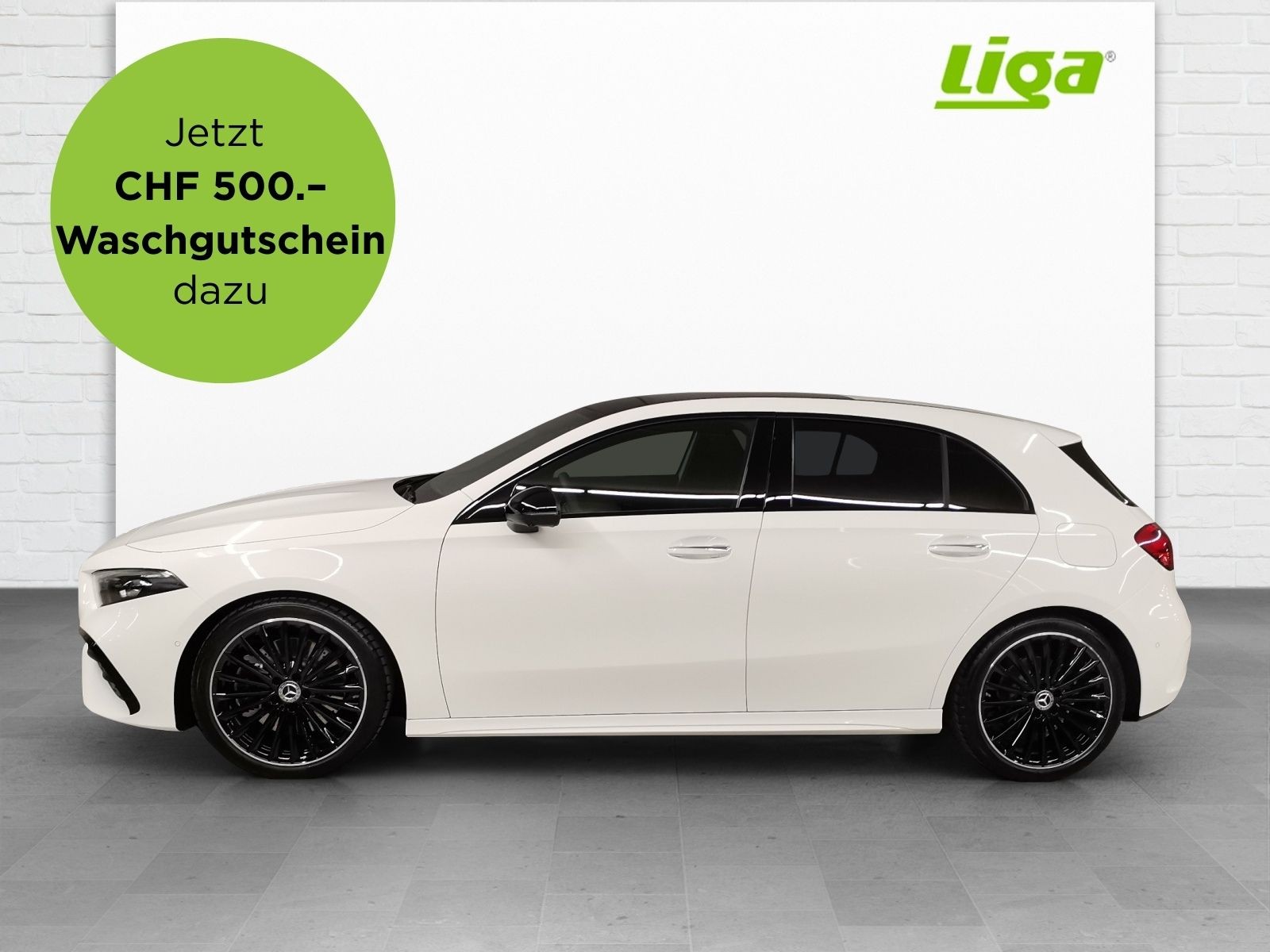 MERCEDES-BENZ A 250 AMG Line 4Matic-image-0