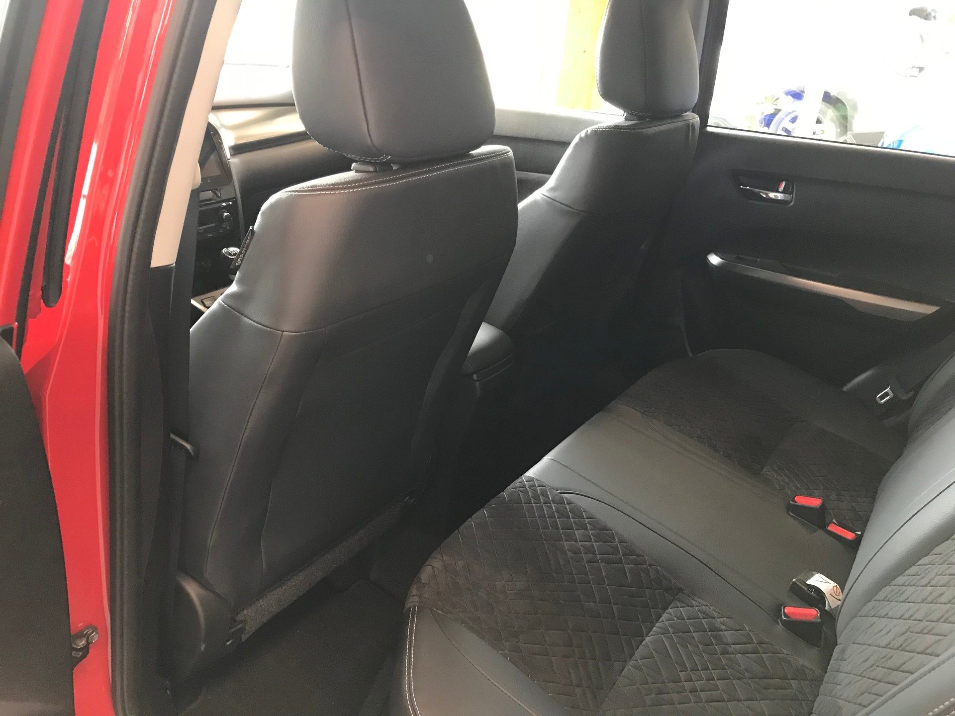 SUZUKI Vitara 1.4 Boosterjet Compact Top Hybrid-image-2