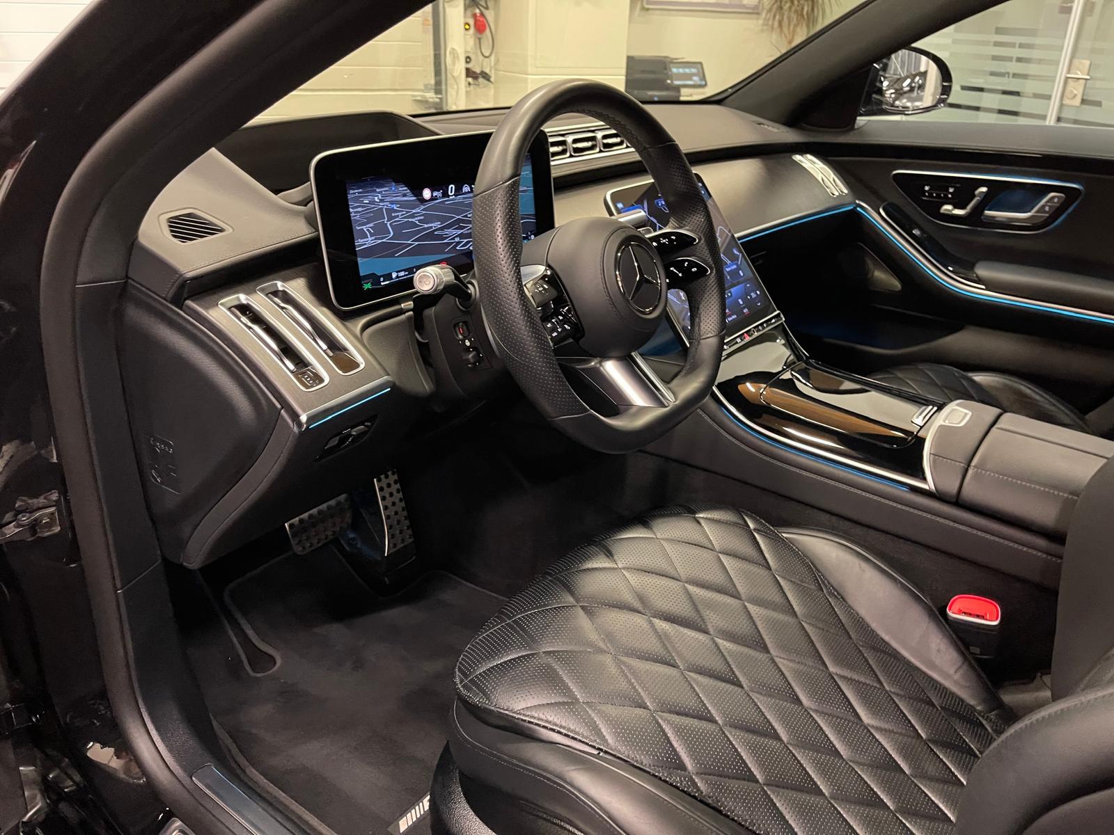 MERCEDES-BENZ S 350 d AMG Line 4matic-image-9