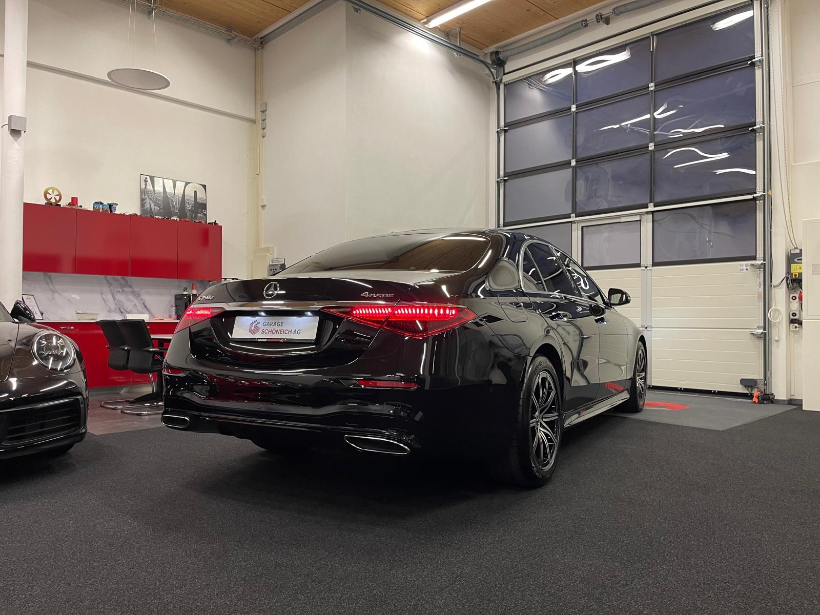 MERCEDES-BENZ S 350 d AMG Line 4matic-image-4