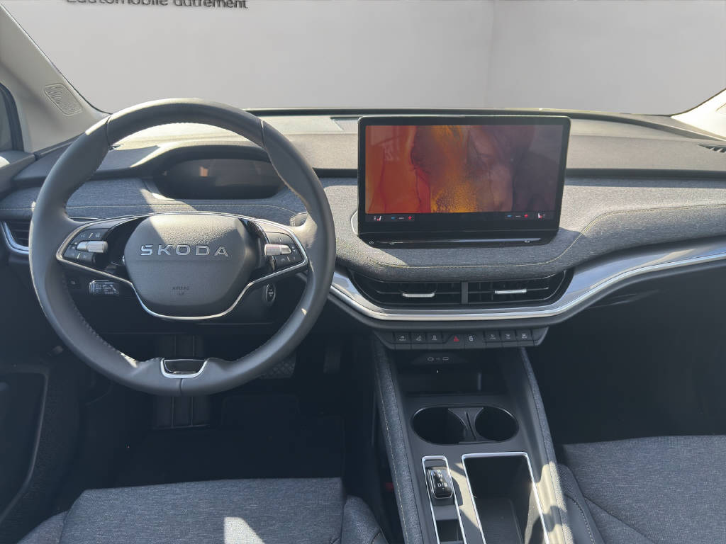 SKODA Elroq 85-image-8