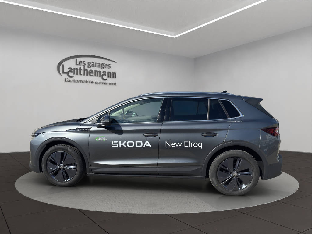 SKODA Elroq 85-image-1