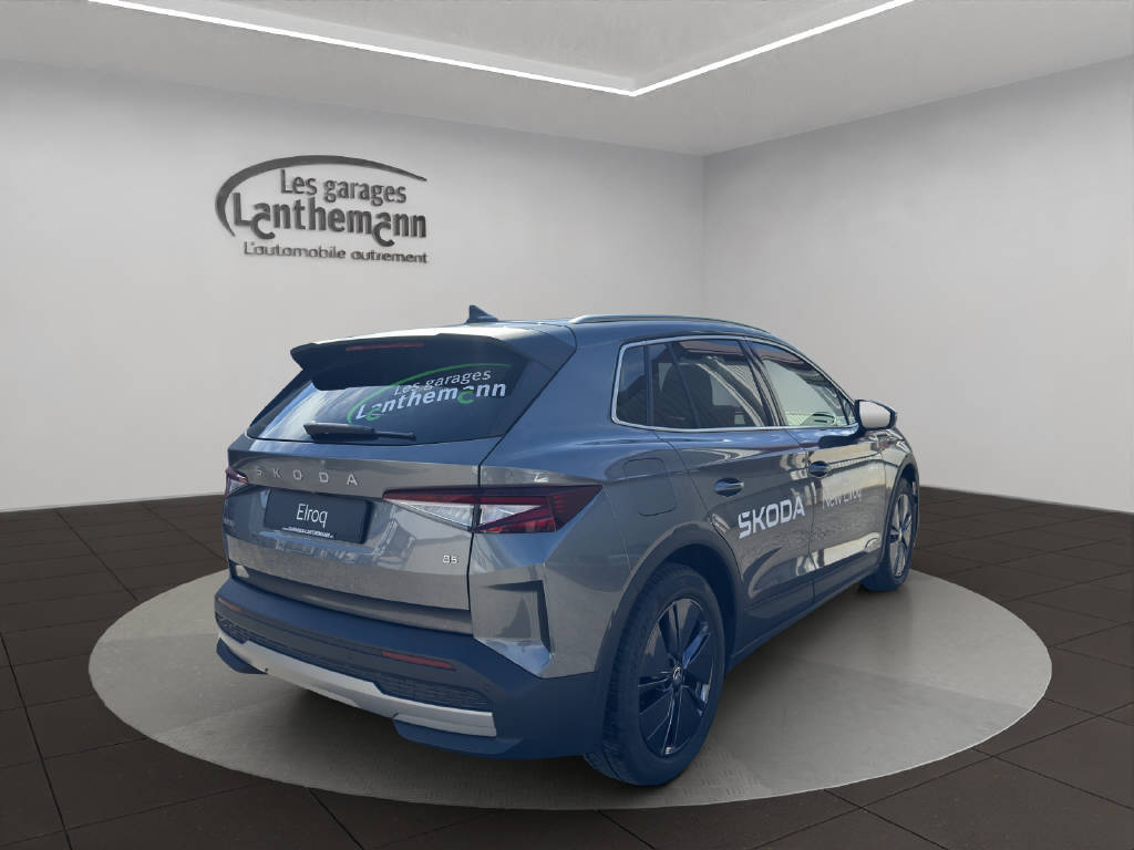 SKODA Elroq 85-image-4