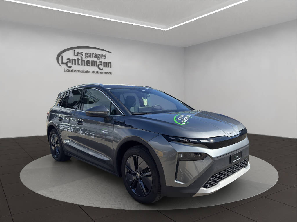 SKODA Elroq 85-image-5