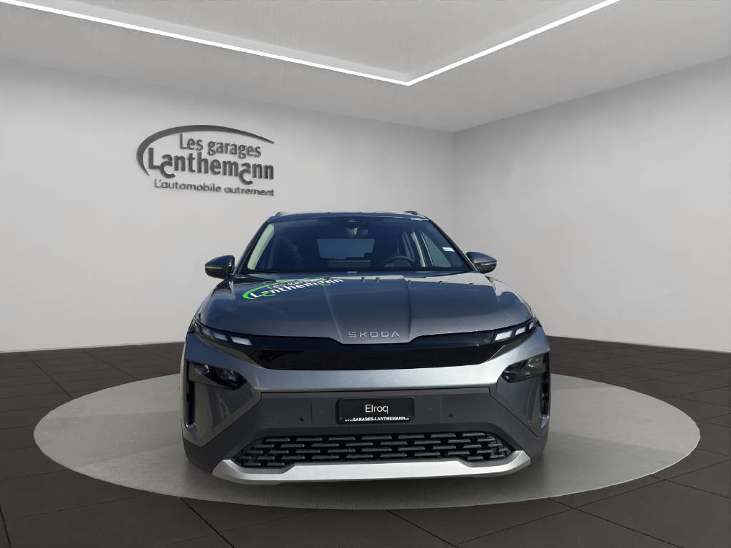 SKODA Elroq 85-image-6