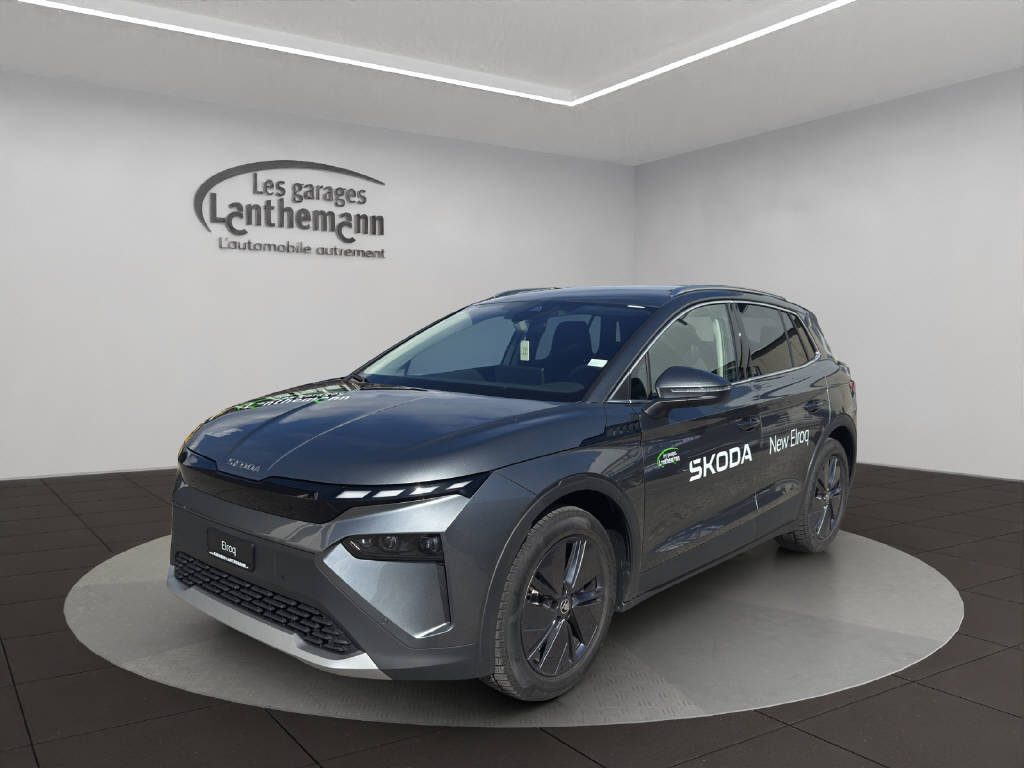 SKODA Elroq 85-image-0