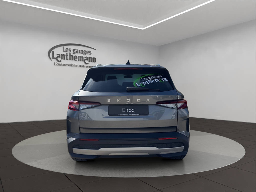 SKODA Elroq 85-image-3