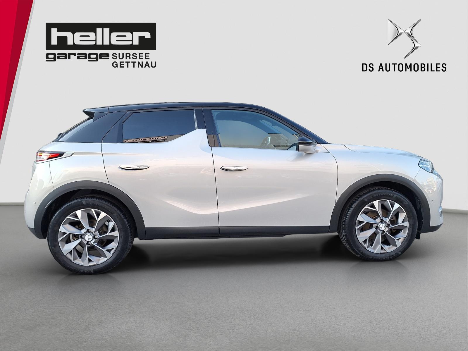 DS AUTOMOBILES 3 Crossback E-Tense So Chic-image-4