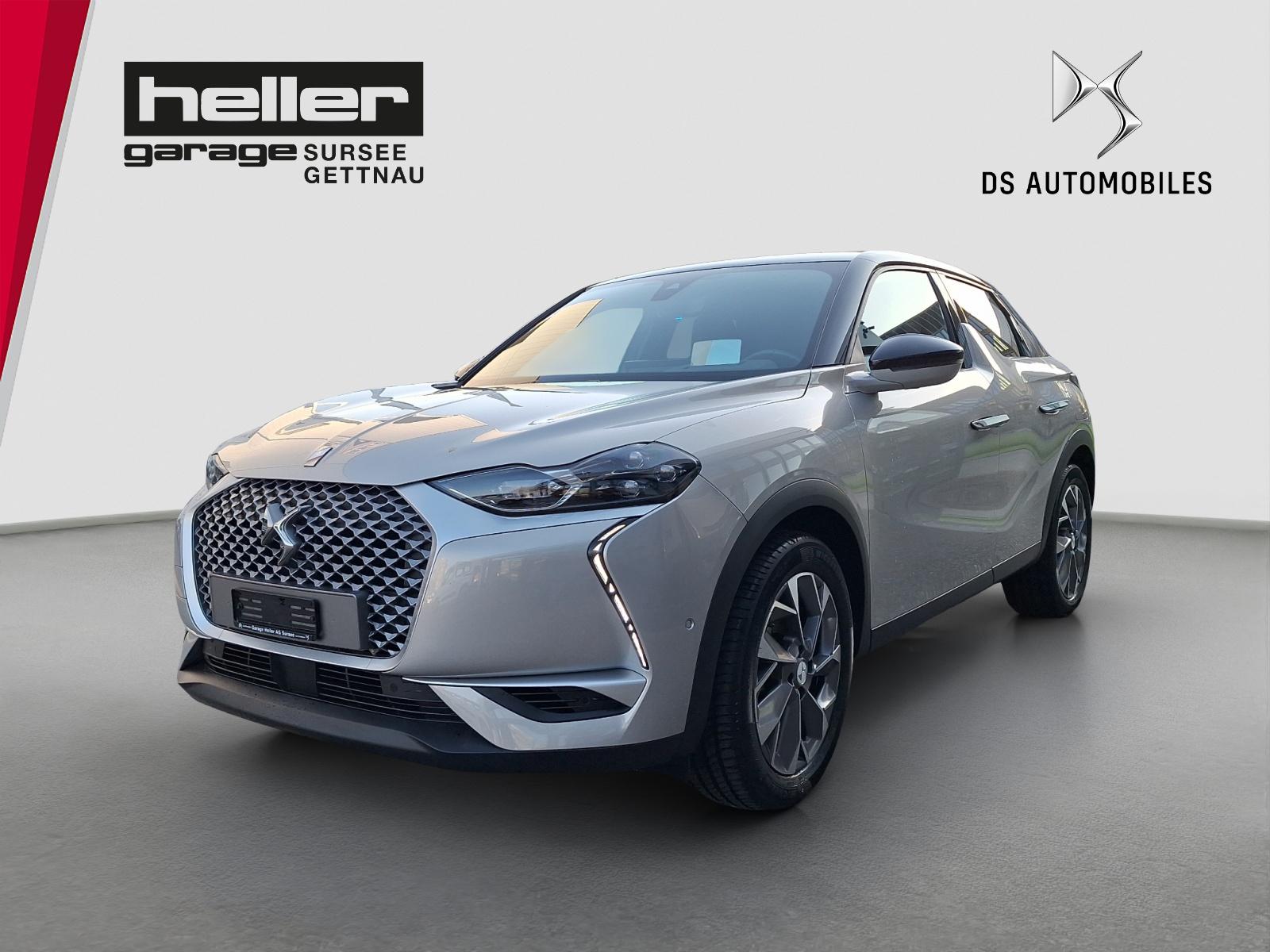 DS AUTOMOBILES 3 Crossback E-Tense So Chic-image-0
