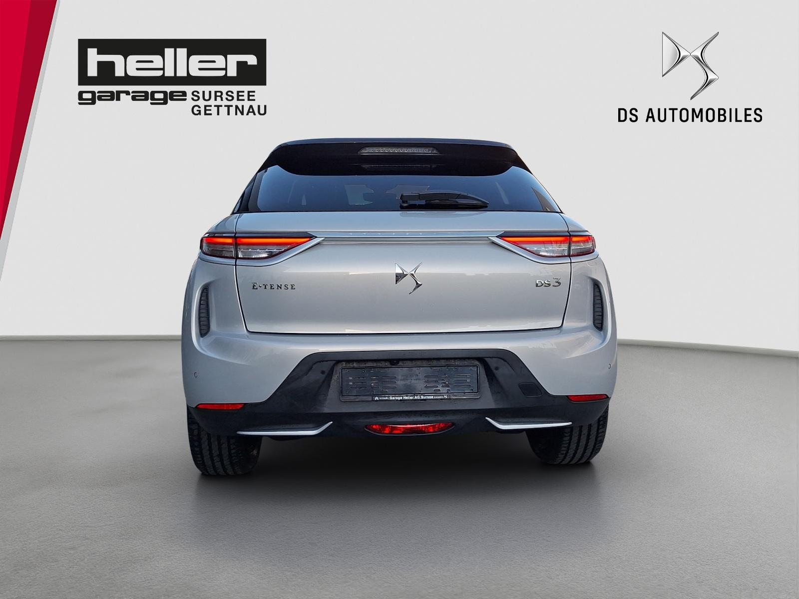 DS AUTOMOBILES 3 Crossback E-Tense So Chic-image-3