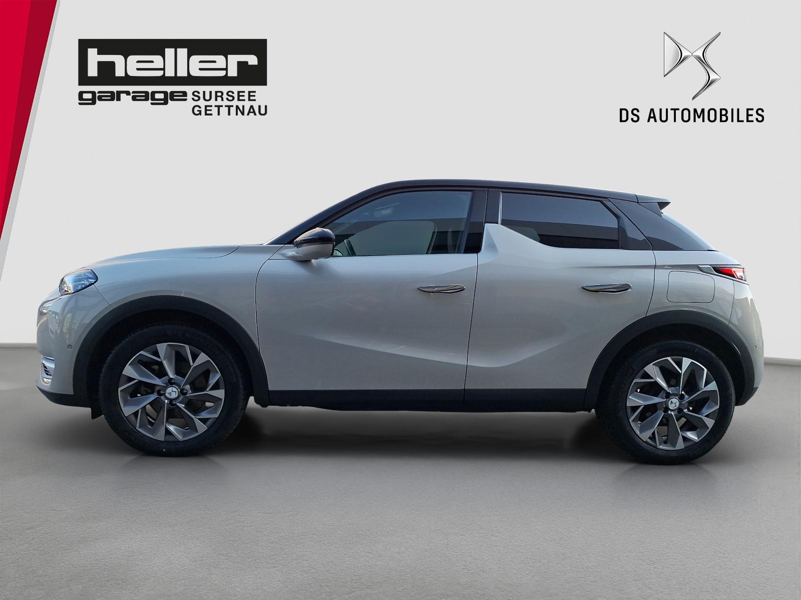 DS AUTOMOBILES 3 Crossback E-Tense So Chic-image-1