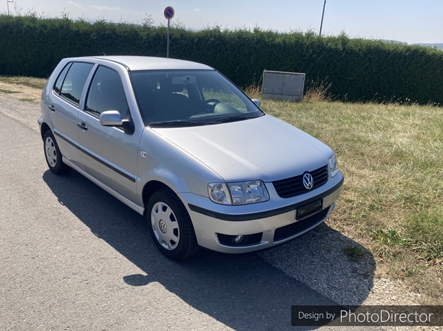 VW Polo 60 Comfortline-image-13