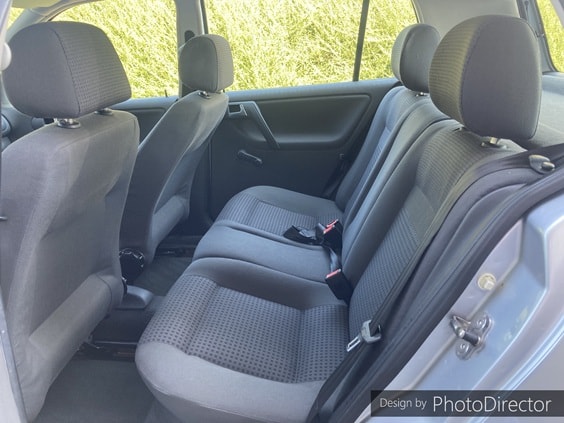 VW Polo 60 Comfortline-image-8