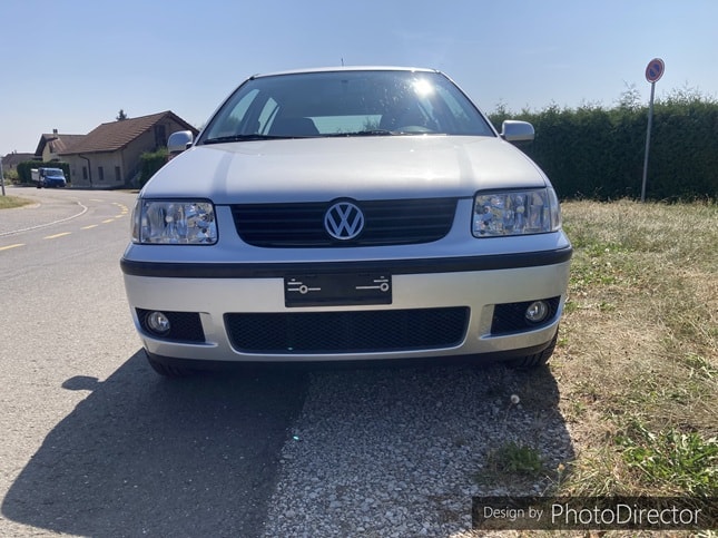 VW Polo 60 Comfortline-image-11