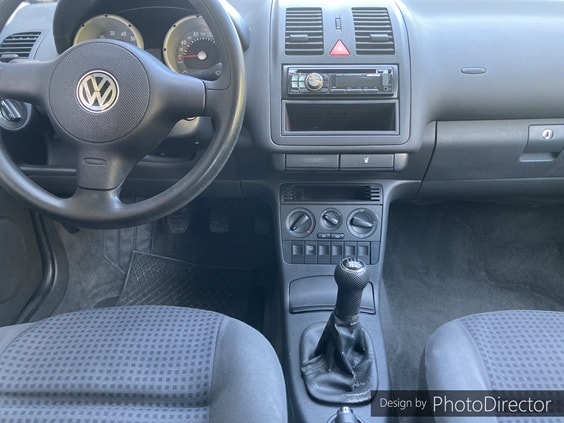 VW Polo 60 Comfortline-image-4