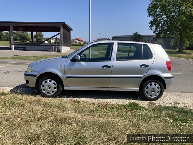 VW Polo 60 Comfortline-image-2
