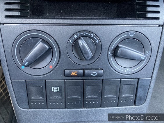 VW Polo 60 Comfortline-image-5