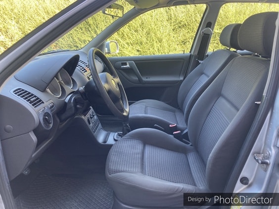 VW Polo 60 Comfortline-image-3