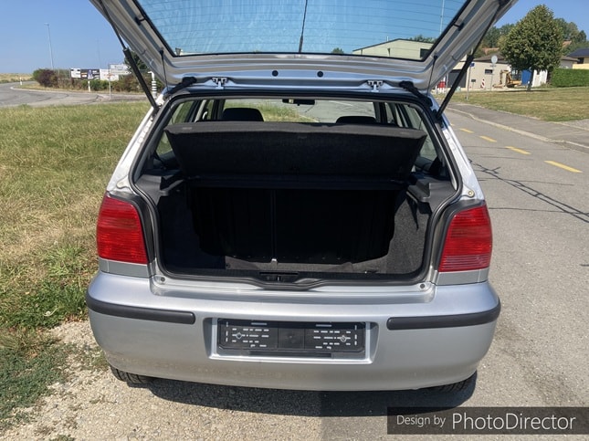 VW Polo 60 Comfortline-image-9