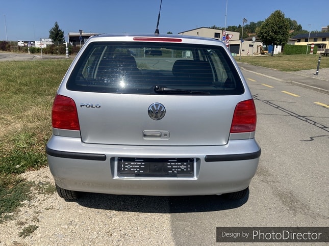 VW Polo 60 Comfortline-image-10