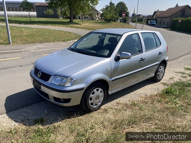 VW Polo 60 Comfortline-image-0