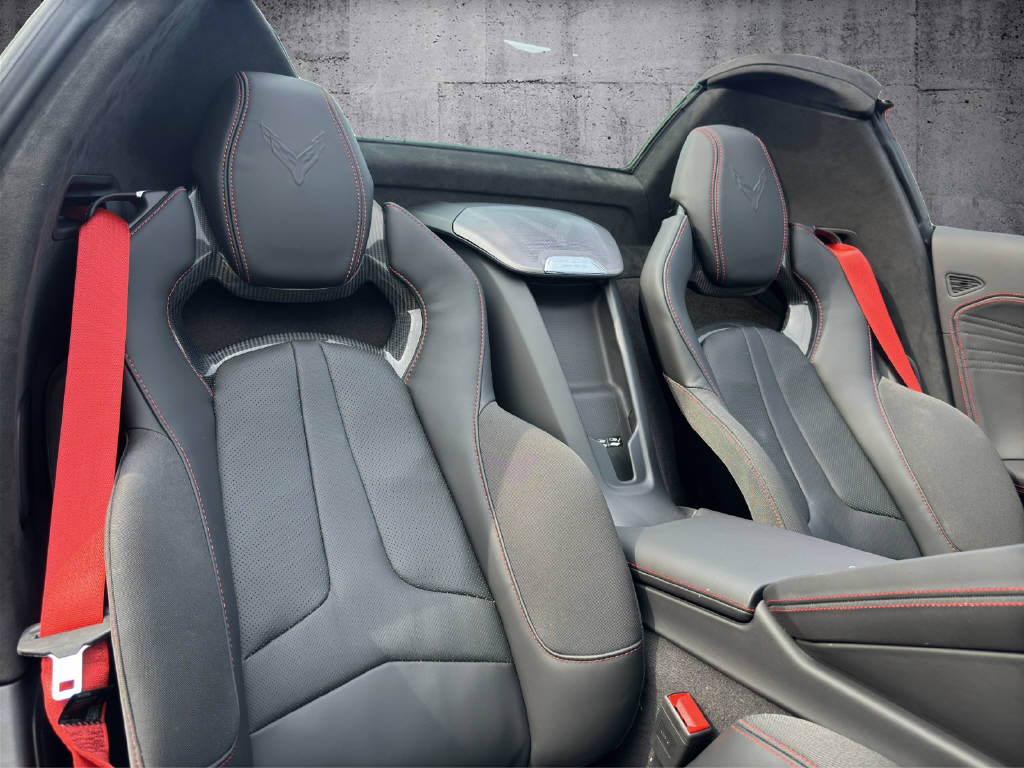 CHEVROLET Corvette Convertible Z06 5.5 V8 3LZ-image-12