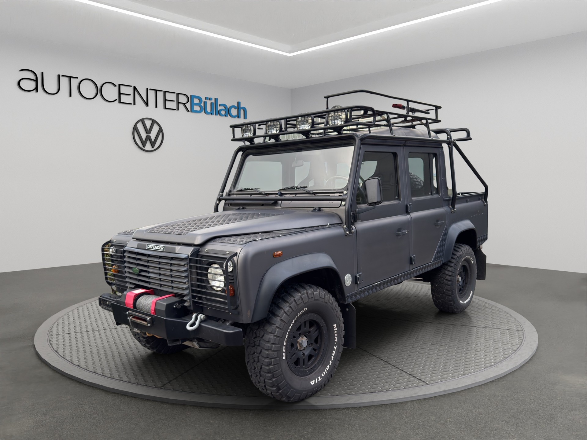 LAND ROVER Defender 110 SW 2.5 Td5-image-0