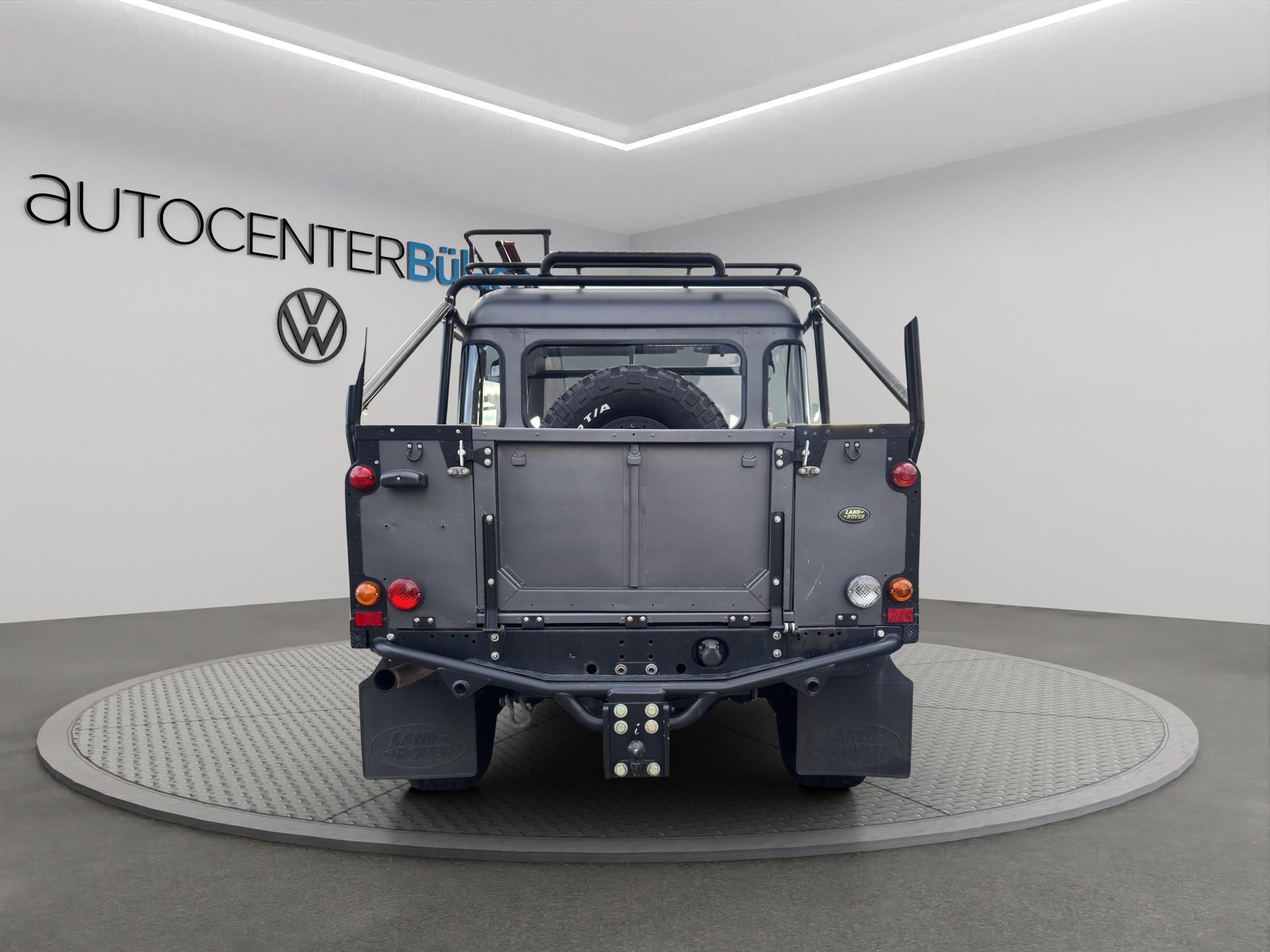 LAND ROVER Defender 110 SW 2.5 Td5-image-1