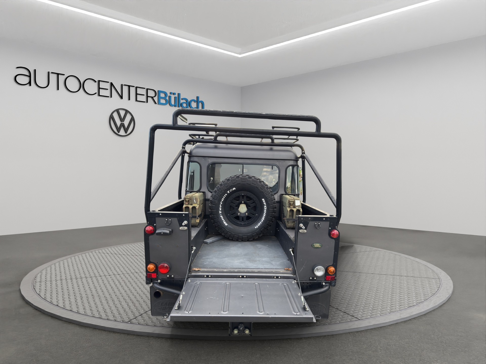 LAND ROVER Defender 110 SW 2.5 Td5-image-7