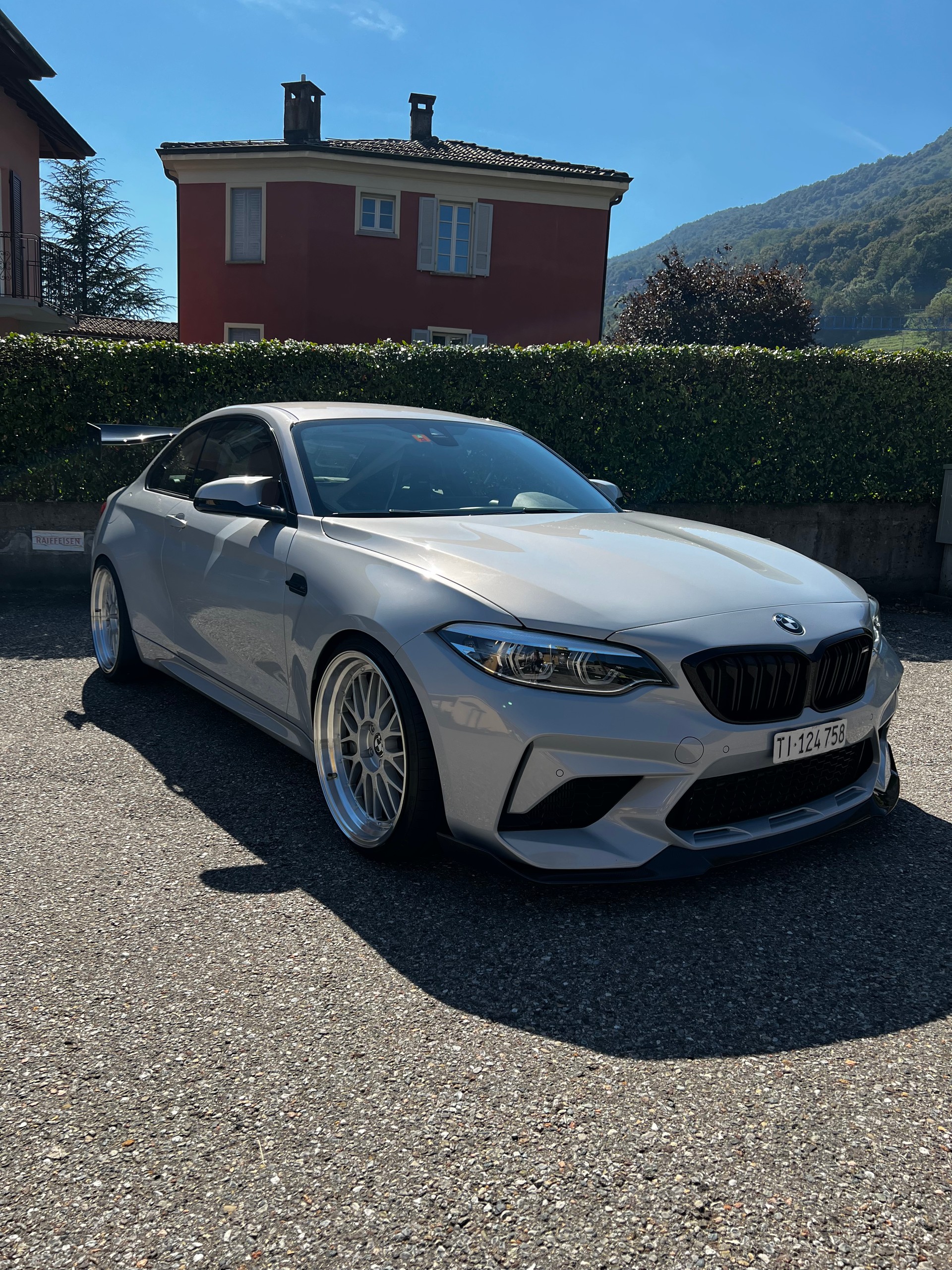 BMW M2 Competition Drivelogic-image-0