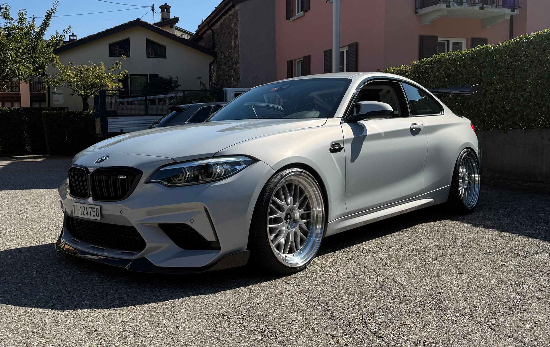 BMW M2 Competition Drivelogic-image-7