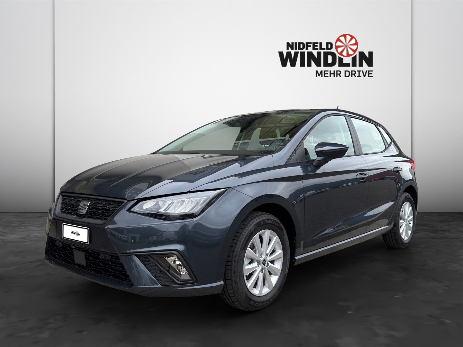 SEAT Ibiza 1.0 TSI 115 Go DSG-image-1