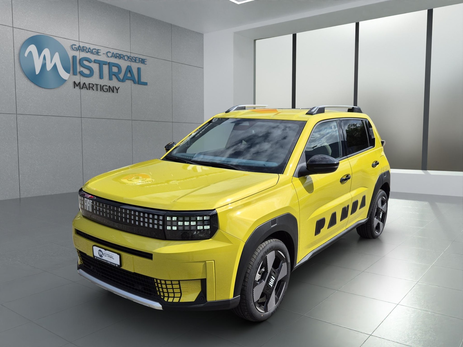 FIAT Grande Panda La Prima-image-0
